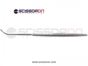 Frontal Sinus Curette 45° Curved Frontal Sinus Curette 45° Curved