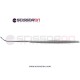 Frontal Sinus Curette 45° Curved