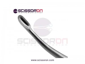 Frontal Sinus Curette 45° Curved Frontal Sinus Curette 45° Curved