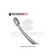 Frontal Sinus Curette 75° Curved