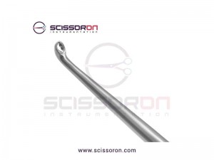 Daubenspeck Bone Curette
