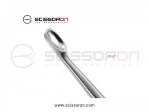 Halle Ethmoid Curette Halle Ethmoid Curette