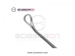 Heaney Uterine Biopsy Curette