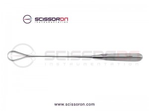 Hunter Uterine Curette