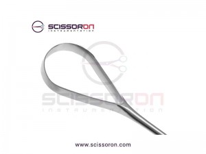Hunter Uterine Curette
