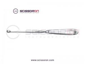 Simon Uterine Curette