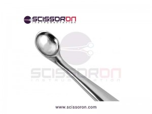 Volkmann Bone Curette Plain Handle Volkmann Bone Curette Plain Handle