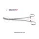 Heaney-Rogers Hysterectomy Forceps #4