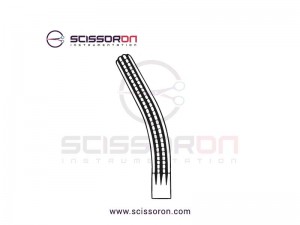 Heaney-Rogers Hysterectomy Forceps #2 Heaney-Rogers Hysterectomy Forceps #2