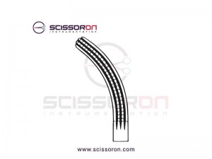 Heaney-Rogers Hysterectomy Forceps #3 Heaney-Rogers Hysterectomy Forceps #3