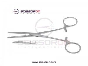 Pean Artery Atraumatic Forceps Straight Jaws Pean Artery Atraumatic Forceps Straight Jaws