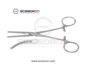 Pean Artery Atraumatic Forceps Curved Jaws Pean Artery Atraumatic Forceps Curved Jaws
