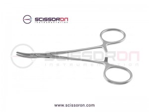 DeBakey Mosquito Artery Forceps Curved Jaws DeBakey Mosquito Artery Forceps Curved Jaws