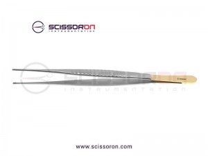 DeBakey Needle Pulling Tissue Forceps DeBakey Needle Pulling Tissue Forceps