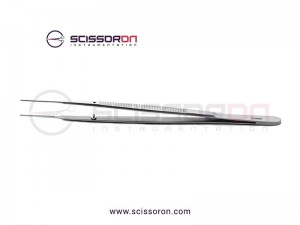 Gerald Debakey Tissue Forceps Flat Handle Gerald Debakey Tissue Forceps Flat Handle