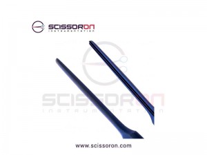 Gerald Debakey Tissue Forceps Flat Handle Titanium Gerald Debakey Tissue Forceps Flat Handle Titanium