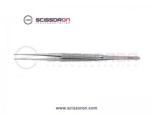 Gerald-DeBakey Tissue Forceps Lightweight Handle Gerald-DeBakey Tissue Forceps Lightweight Handle