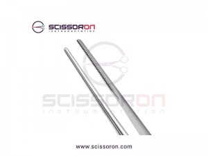 Gerald-DeBakey Tissue Forceps Lightweight Handle Gerald-DeBakey Tissue Forceps Lightweight Handle