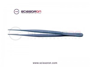 DeBakey Vascular Tissue Forceps 1.0mm Jaws DeBakey Vascular Tissue Forceps 1.0mm Jaws