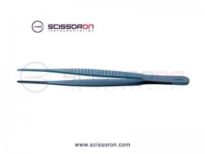 DeBakey Vascular Tissue Forceps 3.0mm Jaws DeBakey Vascular Tissue Forceps 3.0mm Jaws