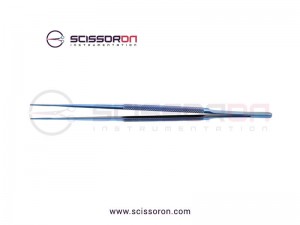 Gerald-DeBakey Tissue Forceps Lightweight Handle Titanium Gerald-DeBakey Tissue Forceps Lightweight Handle Titanium