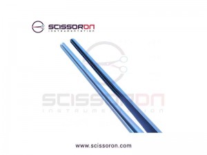 Gerald-DeBakey Tissue Forceps Lightweight Handle Titanium Gerald-DeBakey Tissue Forceps Lightweight Handle Titanium