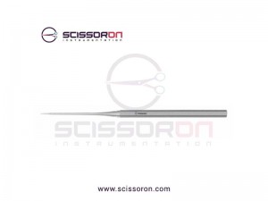 Davis Root Tip Pick Straight Shaft Davis Root Tip Pick Straight Shaft