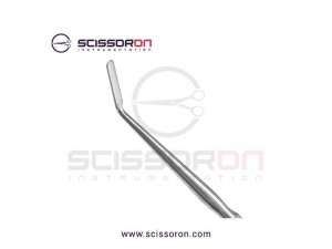 Hoen Dural Dissector 45 Angled Blade Hoen Dural Dissector 45 Angled Blade