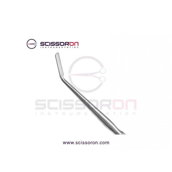 Hoen Dural Dissector 45 Angled Blade