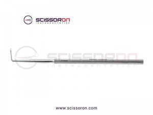 Hoen Dural Dissector 90 Angled Blade Hoen Dural Dissector 90 Angled Blade