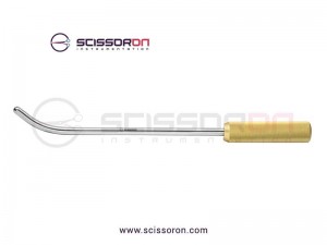 Tebbetts-Style Breast Dissector Blunt End Tebbetts-Style Breast Dissector Blunt End