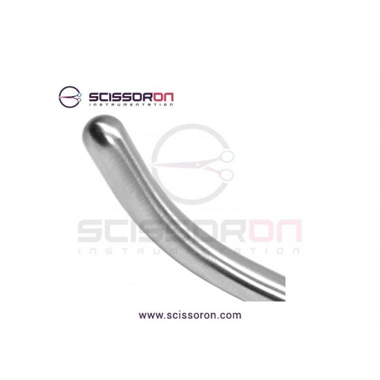 Tebbetts-Style Breast Dissector Blunt End