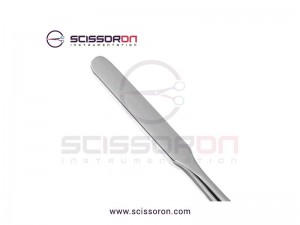 Locke Ingrown Nail Elevator Narrow Blade