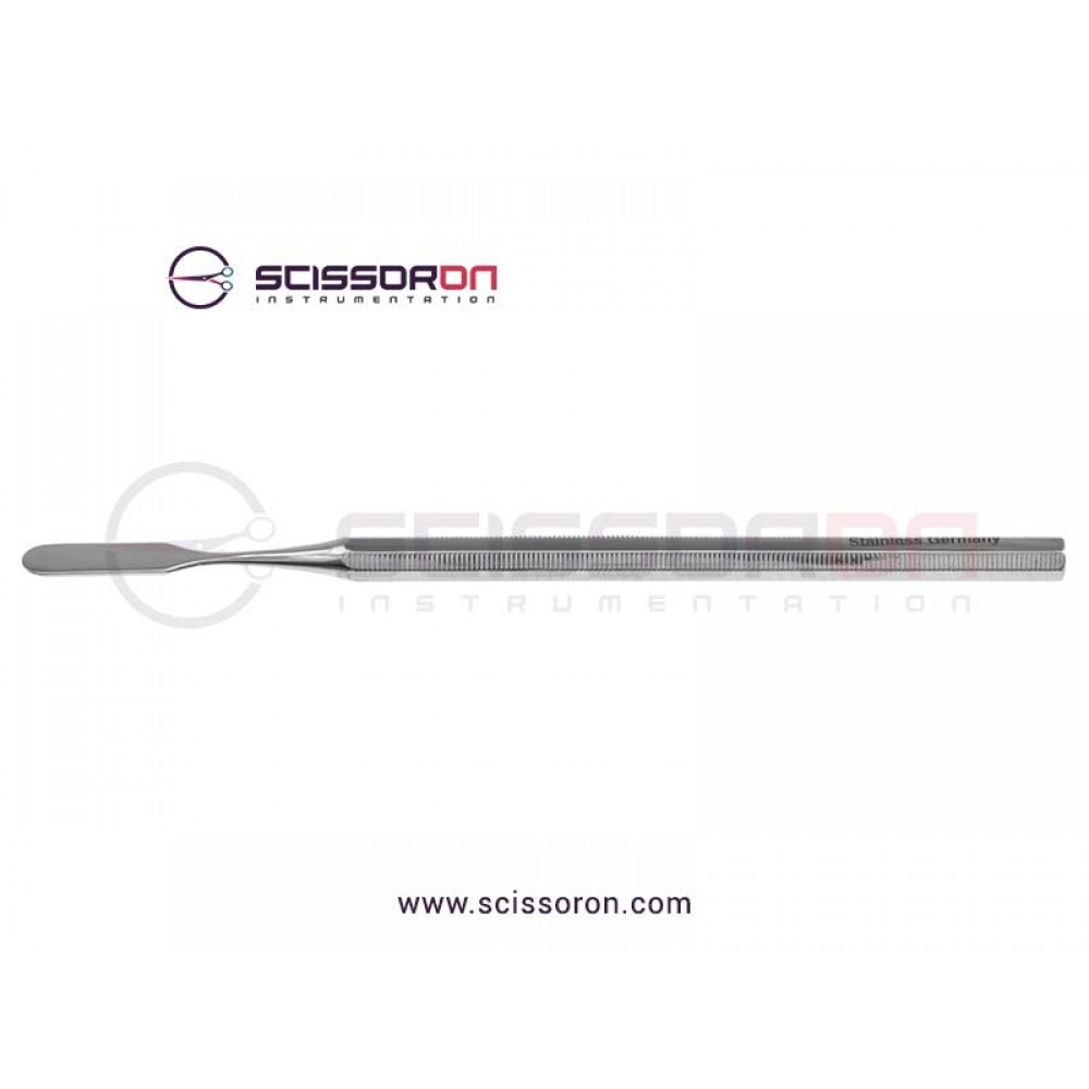 Locke Ingrown Nail Elevator Wide Blade