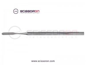 Locke Ingrown Nail Elevator Wide Blade