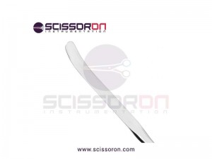 McKenty Periosteal Elevator 4.0mm Blade