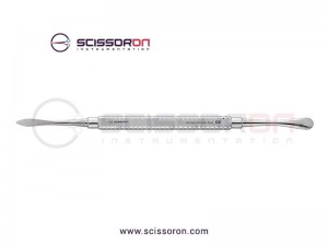 Molt Periosteal Elevator #9