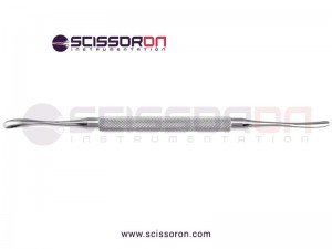 Molt Periosteal Elevator Sharp-Blunt Each End