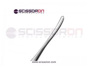 Molt Periosteal Elevator Sharp-Blunt Each End Molt Periosteal Elevator Sharp-Blunt Each End