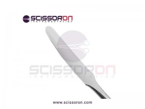 Killian Septum Elevator 4.0mm Blades