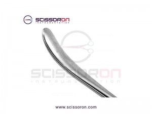 Adson Periosteal Elevator 6.0mm Blunt Blade Adson Periosteal Elevator 6.0mm Blunt Blade
