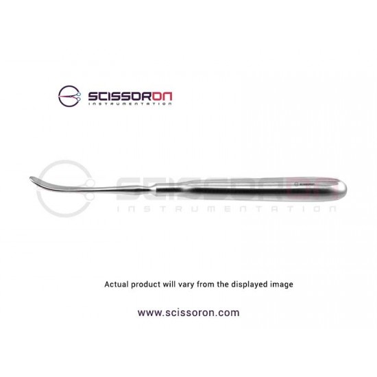 Adson Periosteal Elevator 8.0mm Semi-Sharp Blade