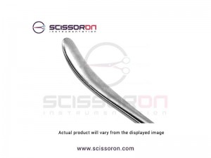Adson Periosteal Elevator 6.0mm Semi-Sharp Blade Adson Periosteal Elevator 6.0mm Semi-Sharp Blade