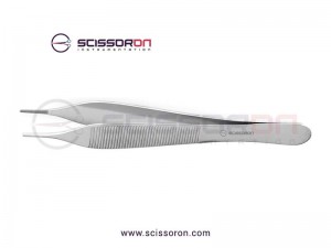 Hudson (Ewald) Dressing Forceps Hudson (Ewald) Dressing Forceps