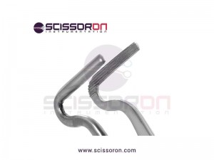 Berke Ptosis Clamp Forceps 20mm Jaws Berke Ptosis Clamp Forceps 20mm Jaws