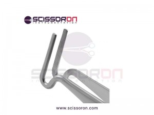 Berke Ptosis Clamp Forceps 27mm Jaws Berke Ptosis Clamp Forceps 27mm Jaws