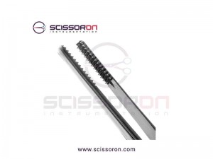 Resano Valve Removal Forceps Resano Valve Removal Forceps