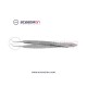 McPherson Tying Forceps 4.0mm Angled Jaws