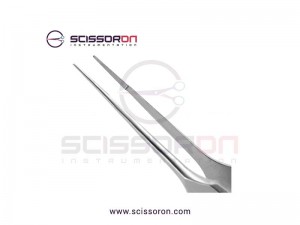 McPherson Tying Forceps 4.0mm Straight Jaws McPherson Tying Forceps 4.0mm Straight Jaws
