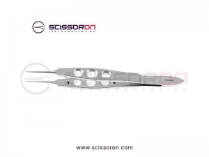 McPherson Tying Forceps 5.0mm McPherson Tying Forceps 5.0mm